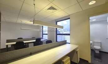 Imagem 4: Sala Coml. de 350m², Vila Mariana, Mobiliado