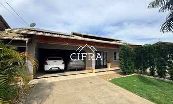 Imagem 6: Casa de Alvenaria - Venda - 03 dormitórios - 220m2 - Semi Mobiliada - Piscina - Riachuelo