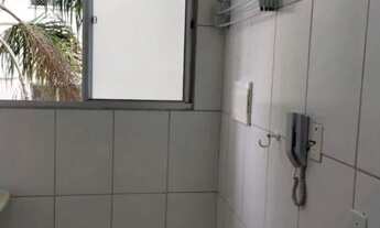 Imagem 6: Apartamento com 2 dormitórios para alugar, 50 m² por R$ 1.700/mês - Loteamento Parque São