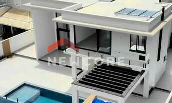 Imagem 3: Casa de condomínio em Avenida dos Cardeais - Condomínio Porto Atibaia - Atibaia/SP