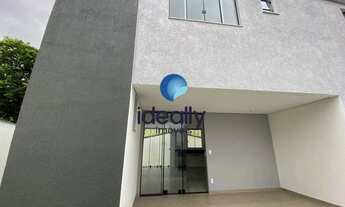 Imagem 3: Casa Geminada Individual 3 Quartos à Venda - Suíte - 2 Vagas - 3 Banheiros - Candelária