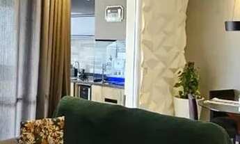 Imagem 5: Imóvel para venda possui 90 metros quadrados com Varanda Gourmet e 3 quartos /2 suítes