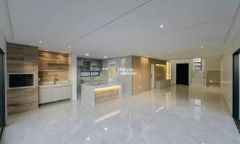 Imagem 4: Sobrado para venda tem 245 metros quadrados com 4 quartos em Cidade Alpha - Eusébio - CE