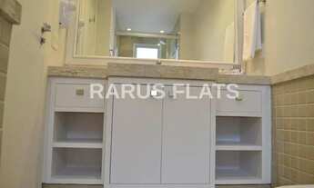 Imagem 7: Flat para locação em Pinheiros - Edifício Capote Valente - Cód. APC05252