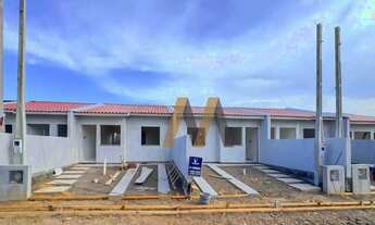 Imagem: Casa com 2 dormitórios à venda, 47 m²