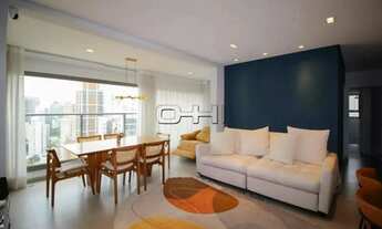 Imagem 2: Aluguel Apartamento 2 Dormitórios - 74 m² Moema