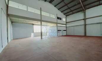 Imagem 3: Galpão de 600m² com mezanino para locação - Jardim Santana