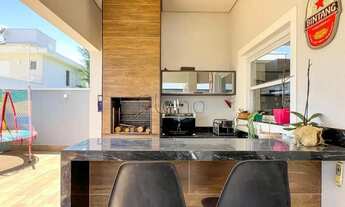 Imagem 7: Sobrado à venda em Paulínia, Parque Brasil 500, com 3 suítes, com 262 m²