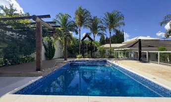 Imagem 6: CASA 4 QUARTOS SENDO 3 SUÍTES E 1 COM HIDROMASSAGEM RESIDENCIAL FAZENDA IMPERIAL