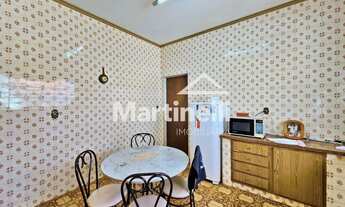 Imagem 6: Casa térrea para venda e locação no Bairro Monte Alegre, próximo à USP - Ribeirão Preto/SP