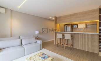 Imagem 2: Aluguel Apartamento 1 Dormitórios - 80 m² Vila Nova Conceição