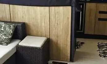 Imagem 6: Imóvel para venda possui 90 metros quadrados com Varanda Gourmet e 3 quartos /2 suítes