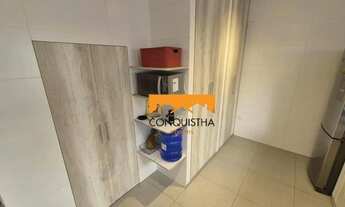 Imagem 5: Sobrado com 2 dormitórios à venda, 115 m² por R$ 650.000,00 - Vila Caminho do Mar - São Be