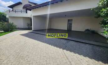 Imagem 3: Casa com 3 dormitórios para alugar, 650 m² por R$ 8.150,00/mês - Jardim São Paulo - Rio Cl