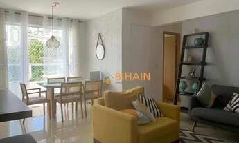 Imagem 2: Apartamento com 3 dormitórios para alugar, 84 m² por R$ 5.530,00/mês - Buritis - Belo Hori