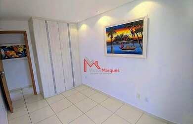 Imagem 6: Apartamento com 2 dormitórios à venda, 78 m² por R$ 650.000,00 - Vila Guilhermina - Praia