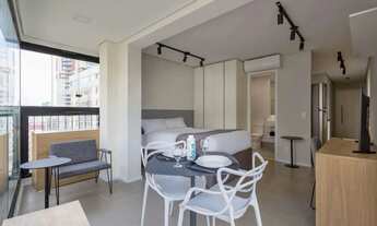 Imagem: Apartamento em Rua Bueno Brandão - Itaim