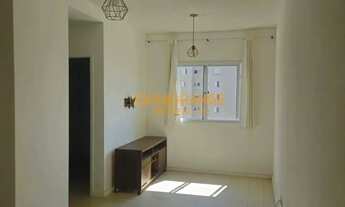 Imagem 4: Apartamento p/ Locação - 2 quartos, 45m², 1 vaga, Lazer Completo - Jd Ismênia