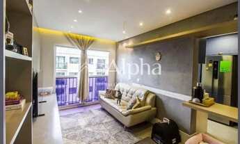 Imagem 3: Apartamento Para Locação Mobiliado Edifício Victoria I