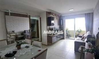 Imagem 4: Apartamento com 2 quartos, 1 suíte, 2 vagas, 67 m² - venda por R$ 460.000 - Edifício Resid