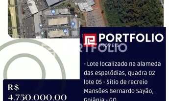 Imagem: Terreno à venda, 5000 m² por R$ 5.900.000,00