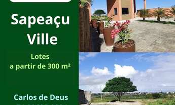 Imagem: Oportunidade Loteamento Sapeaçu Ville