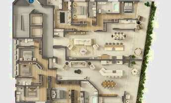 Imagem 4: Apartamento 4 Dormitórios para venda em Itapema - SC