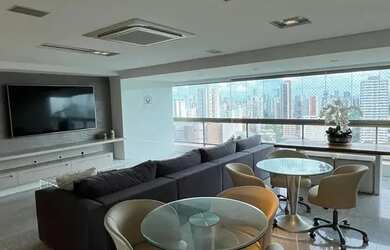 Imagem 6: EDIFÍCIO PARQUE DA JAQUEIRA | APARTAMENTO 04 SUÍTES | 208m² | R$ 3.500.000