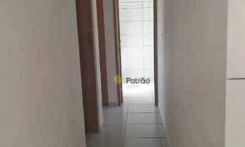 Imagem 7: Apartamento com 2 dormitórios para alugar, 60 m² por R$ 1.852,64/mês - Dos Casa - São Bern