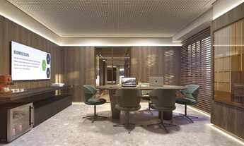 Imagem 3: Imóvel para venda possui 101 metros quadrados com 3 quartos em Lourdes - Belo Horizonte