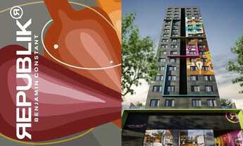 Imagem: Apartamento Em Construção no Centro