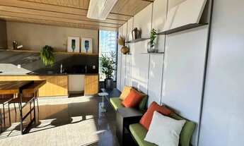 Imagem: Venda Apartamento 1 Dormitórios - 24.38