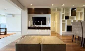 Imagem 2: Apartamento com 108.0 m², para alugar no bairro Jardim das Perdizes