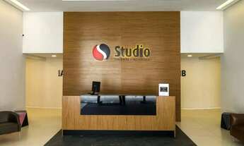 Imagem: Loft mobiliado disponível para aluguel