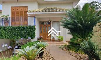 Imagem 6: Casa com 3 dormitórios para alugar, 250 m² por R$ 10.500/mês - Jardim Paulista - Atibaia/S