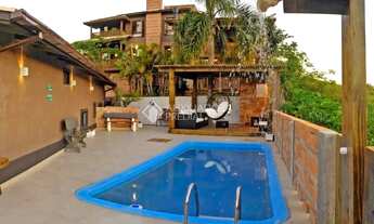 Imagem 5: Pousada com visual incrível na Praia do Rosa Garopaba/SC