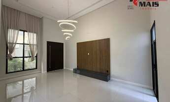 Imagem: Casa à venda no Condomínio Olívio Franceschini