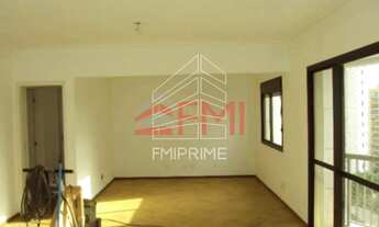 Imagem 2: Pompéia 150m², 3 suítes e 3 vagas impecável!