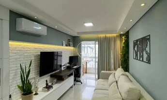 Imagem: Apartamento 2 Quartos com 1 Suíte e 76m²