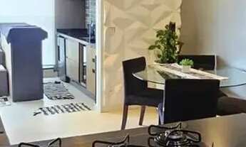 Imagem 2: Imóvel para venda possui 90 metros quadrados com Varanda Gourmet e 3 quartos /2 suítes