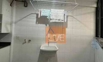 Imagem 6: LIVE VENDE: Ótimo Apartamento com 3 quartos, suíte, varanda, 2 vagas, 120 m² por R$ 1.450