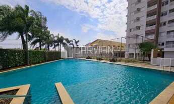 Imagem 2: Apartamento em Ribeirânia Cond. Trend Residence Club