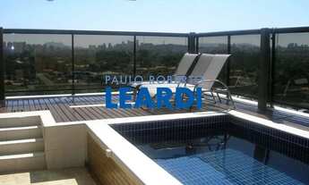 Imagem: COBERTURA - CITY BUTANTÃ - SP