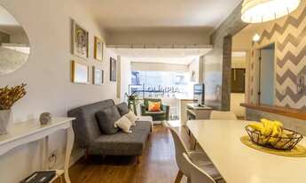 Imagem 3: Venda Apartamento 2 Dormitórios - 60 m² Moema