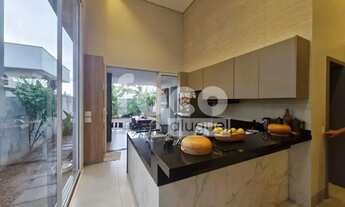 Imagem 6: Casa em condomínio para aluguel, 3 quartos, 3 suítes, 4 vagas, Shopping Park - Uberlândia