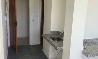 Imagem 7: Kit net floresta