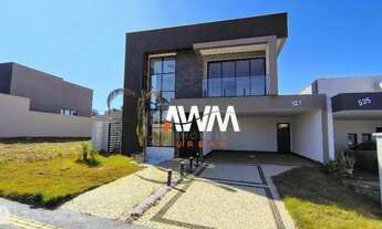 Imagem: Terras Alpha 2 Sobrado 3 suites 4 vagas