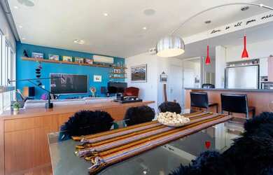 Imagem 3: Apartamento com 2 quartos e 2 vagas em Petrópolis - Porto Alegre - RS