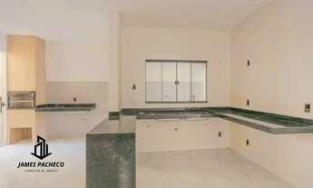 Imagem 5: Excelente Casa com 3 Quartos sendo 1 Suíte - Setor Alvorada Oeste