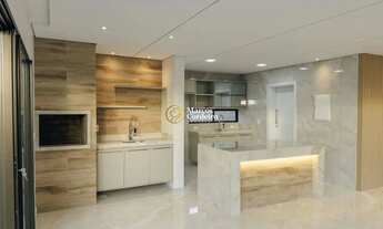 Imagem 3: Sobrado para venda tem 245 metros quadrados com 4 quartos em Cidade Alpha - Eusébio - CE